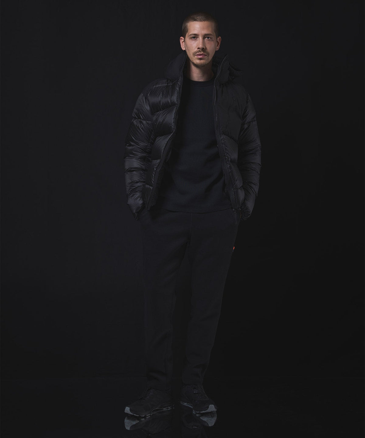 ARTA CVSTOS Blouson en duvet