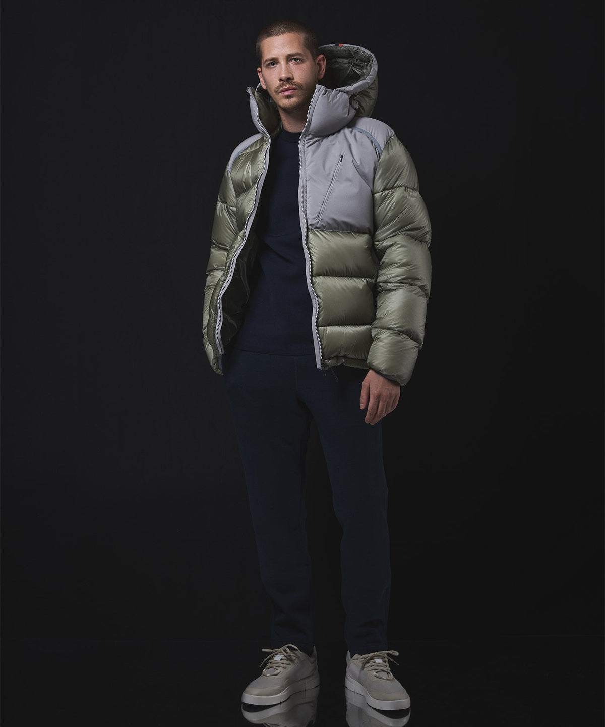 ARTA CVSTOS Blouson en duvet