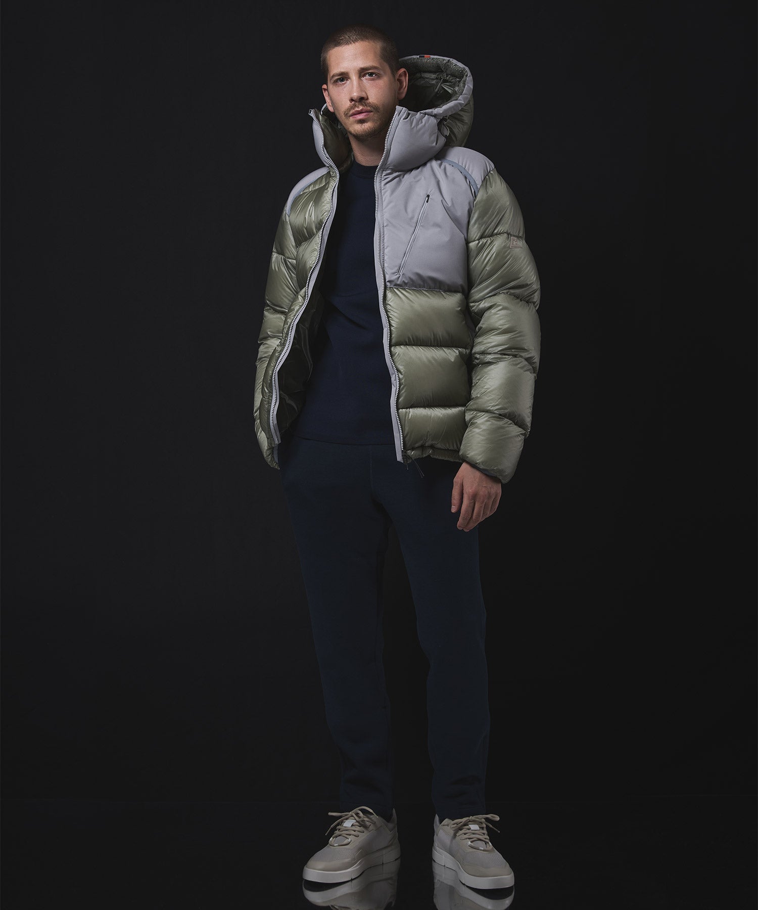 ARTA CVSTOS Blouson en duvet