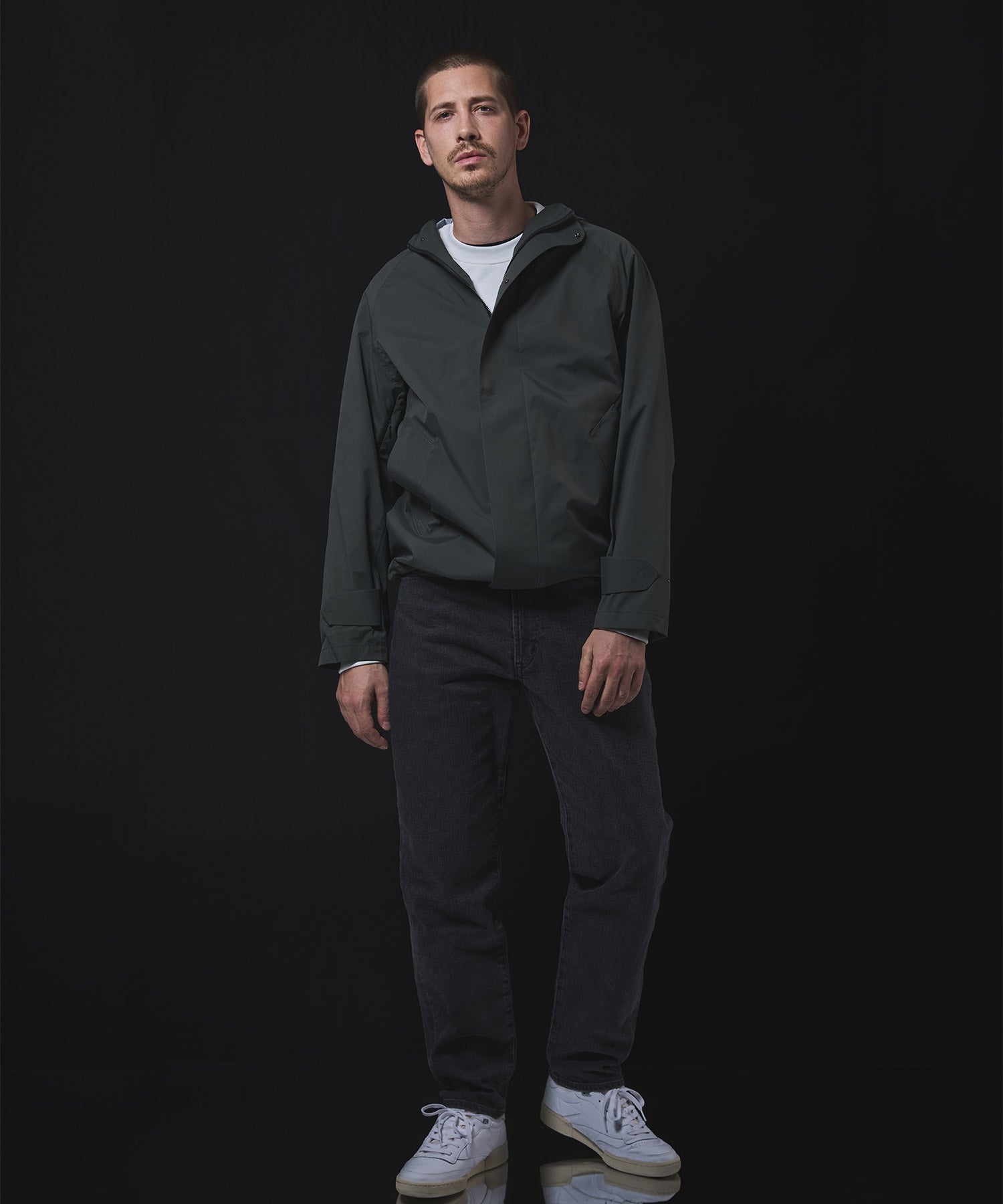 ARTA CVSTOS PARKA COQUILLE LÉGÈRE