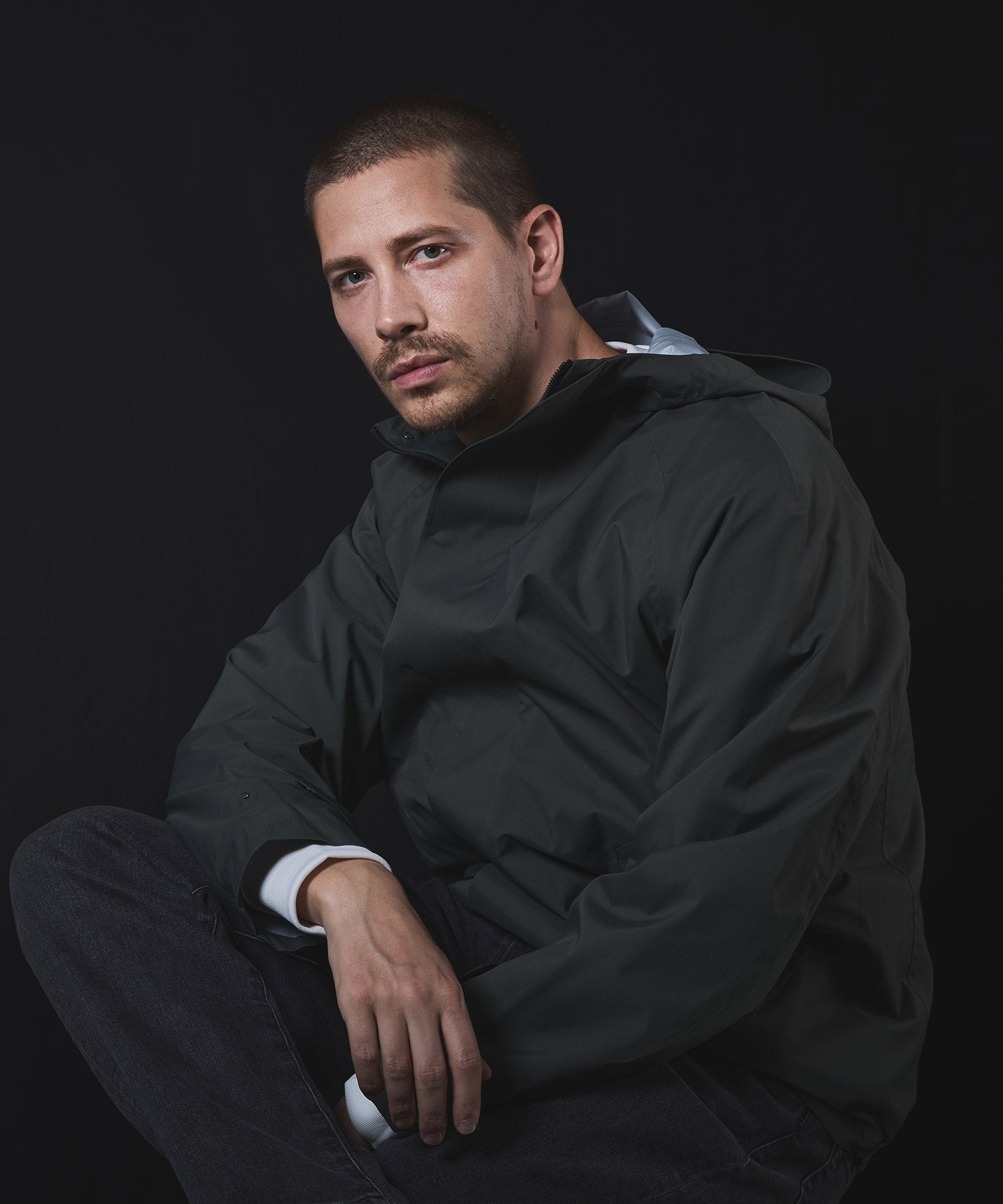 ARTA CVSTOS PARKA COQUILLE LÉGÈRE
