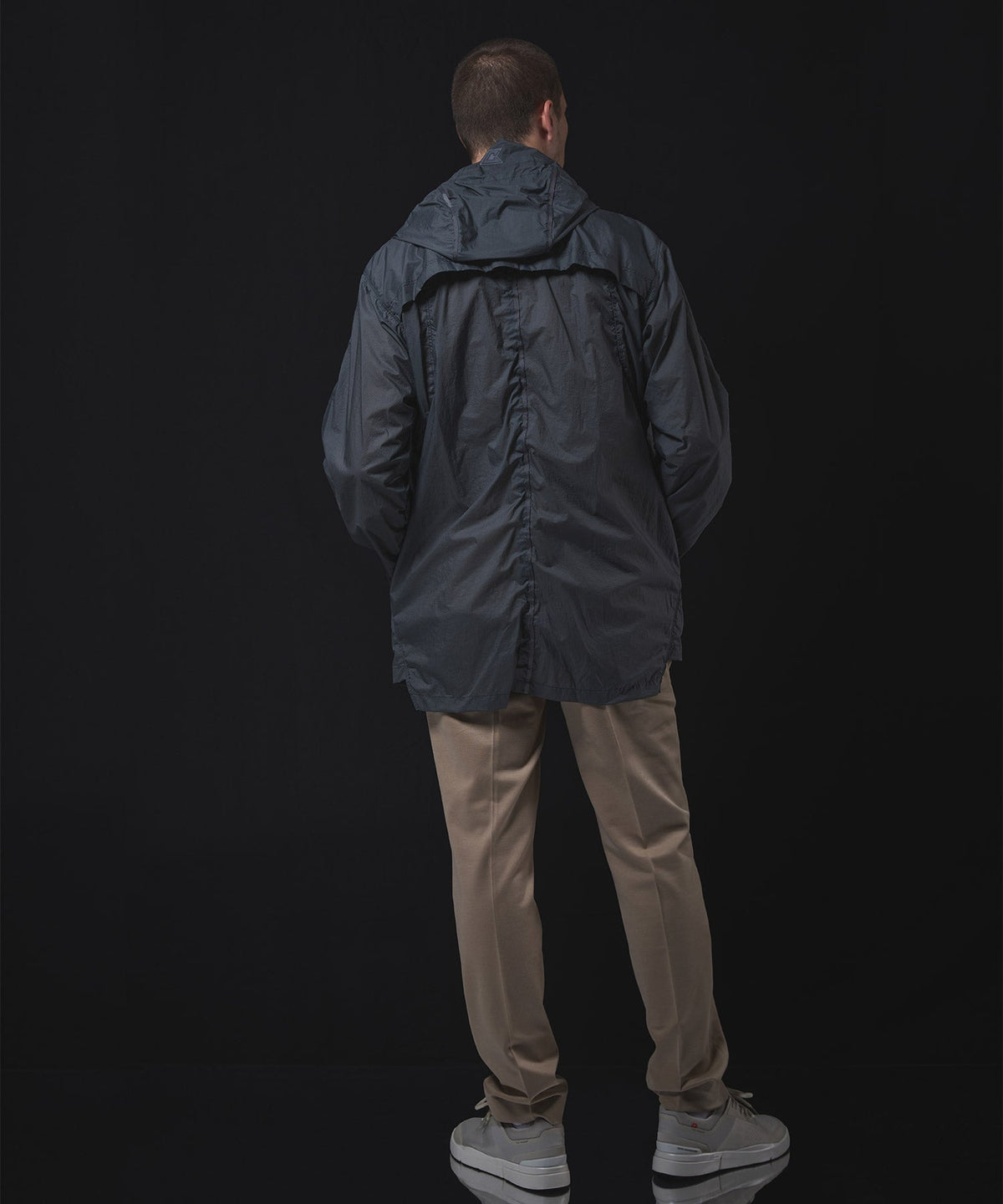 ARTA CVSTOS MANTEAU LÉGER