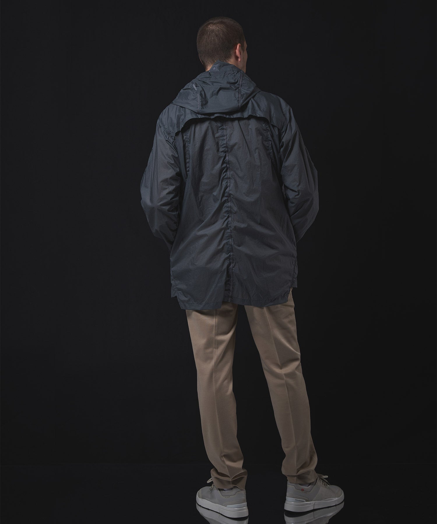 ARTA CVSTOS MANTEAU LÉGER
