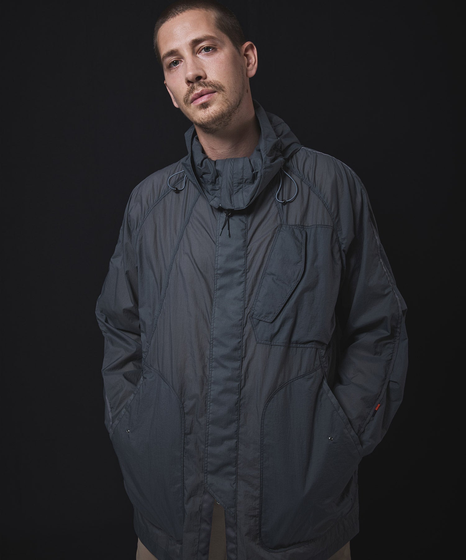 ARTA CVSTOS MANTEAU LÉGER