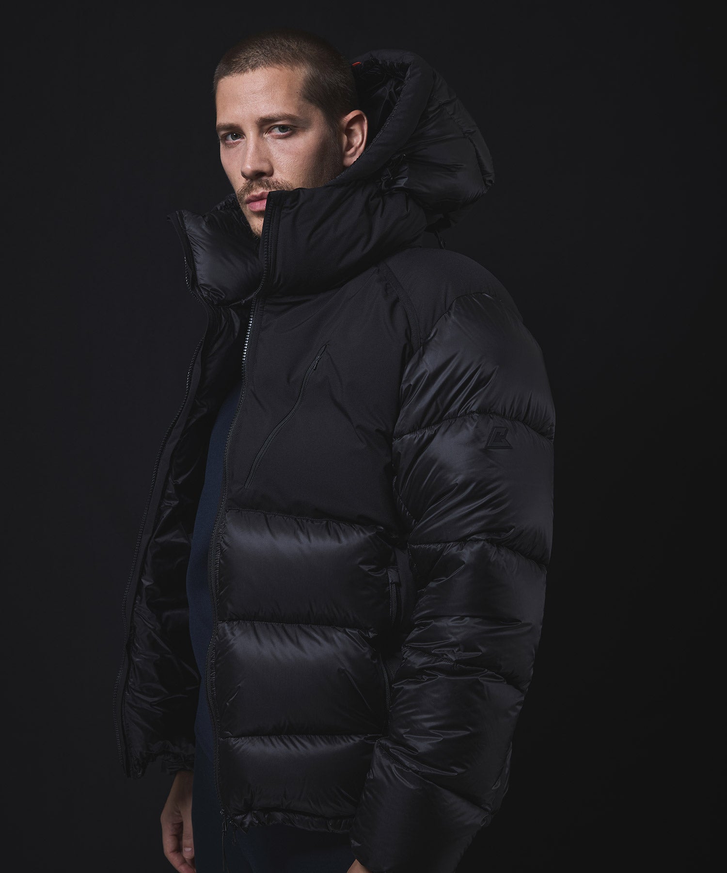 ARTA CVSTOS Blouson en duvet