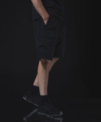 WOVEN CARGO SHORTS
