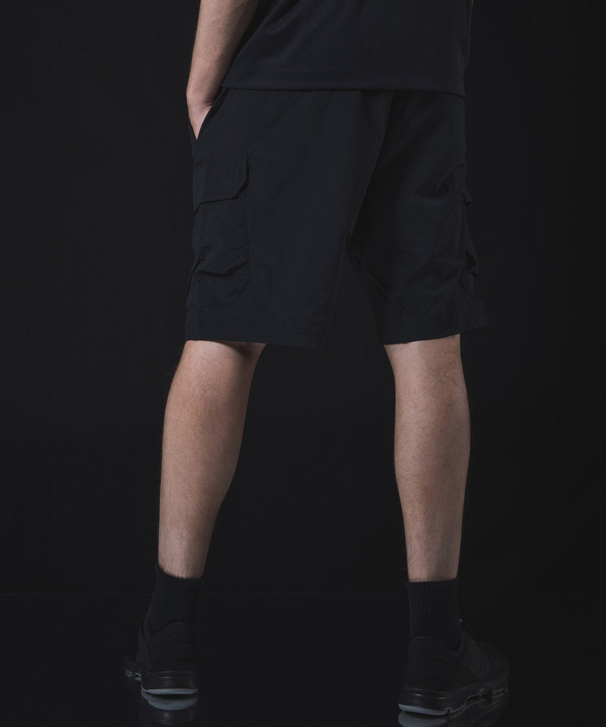 WOVEN CARGO SHORTS