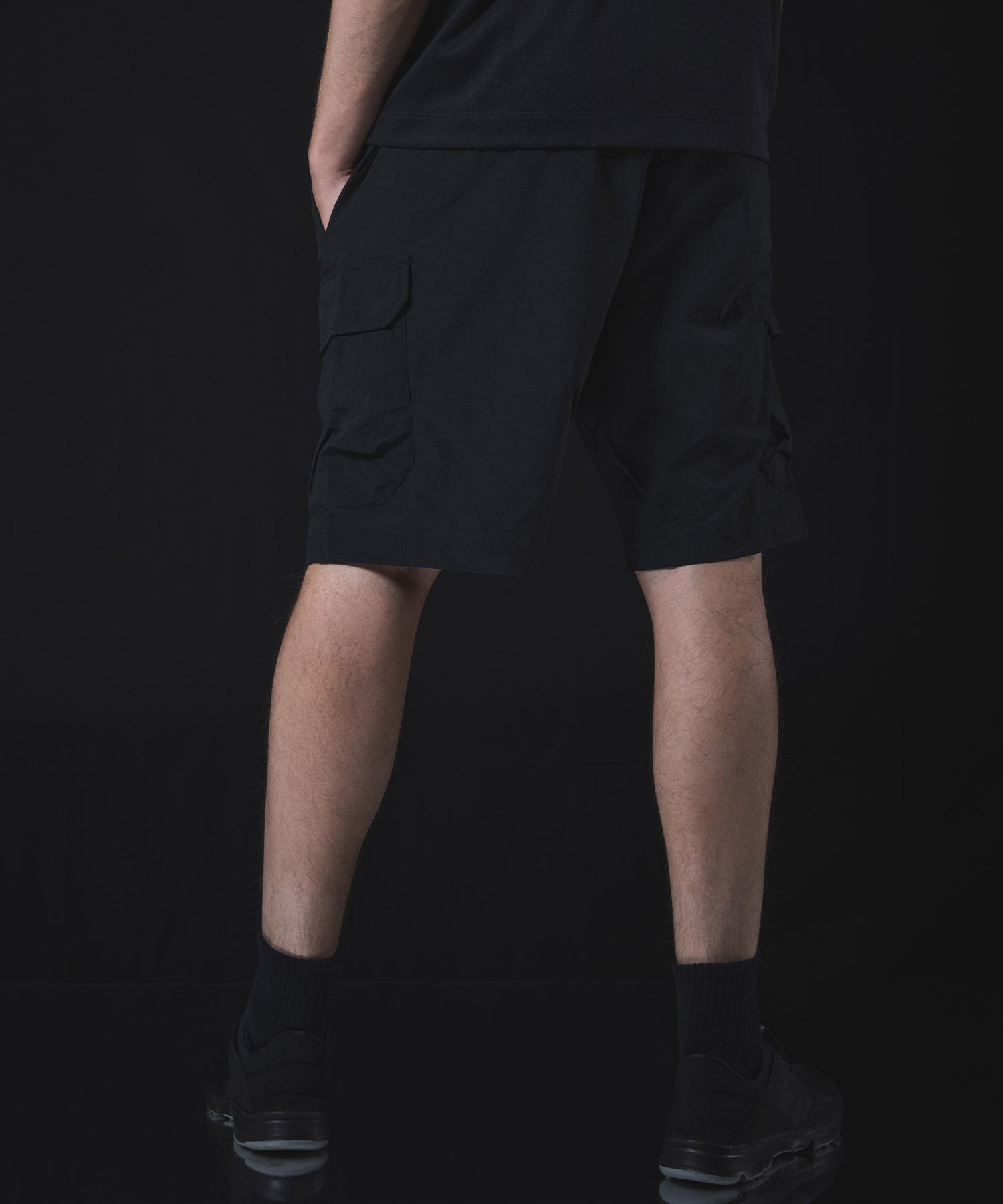 WOVEN CARGO SHORTS