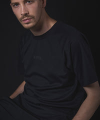 T-SHIRT EN TRICOT TECHNIQUE