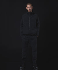 STRETCH WOVEN JACKET