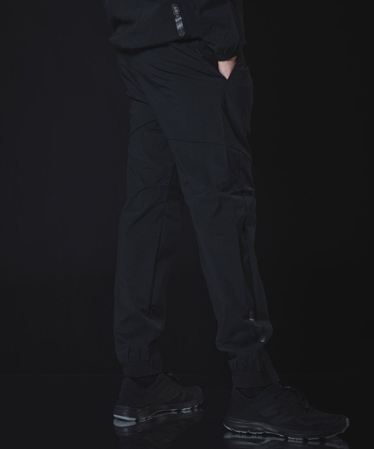 PANTALONS TISSÉS EXTENSIBLES