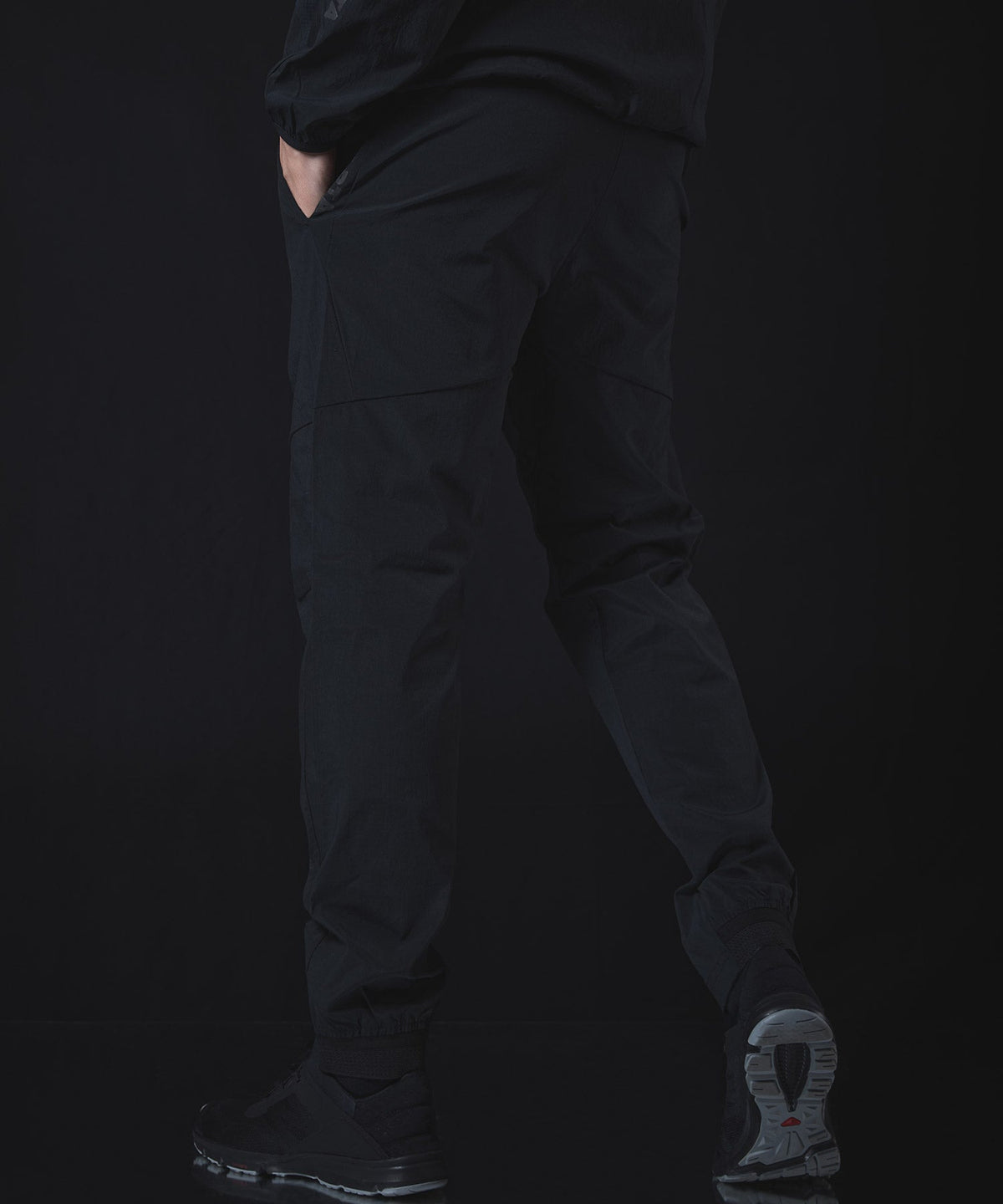 PANTALONS TISSÉS EXTENSIBLES