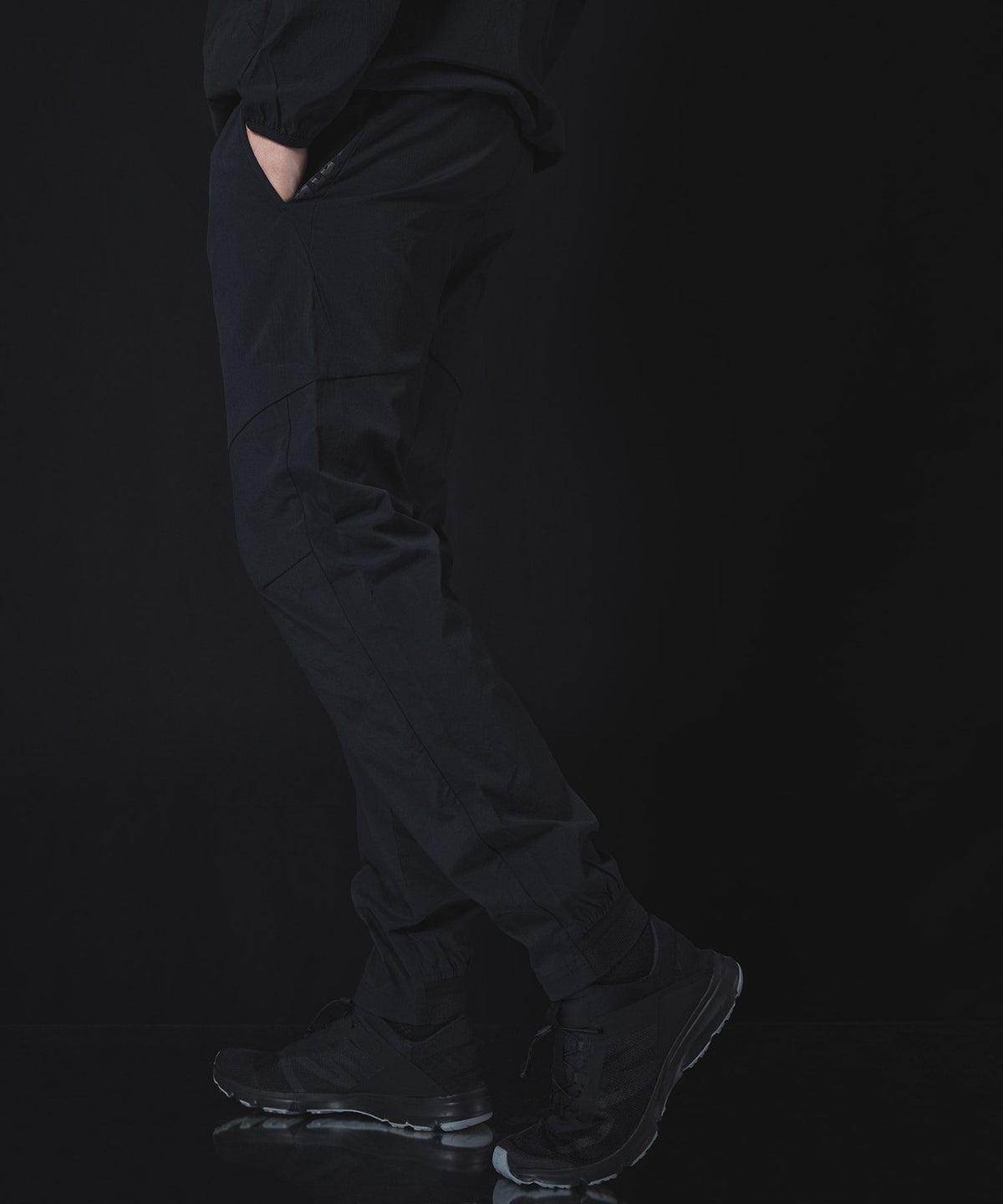 PANTALONS TISSÉS EXTENSIBLES
