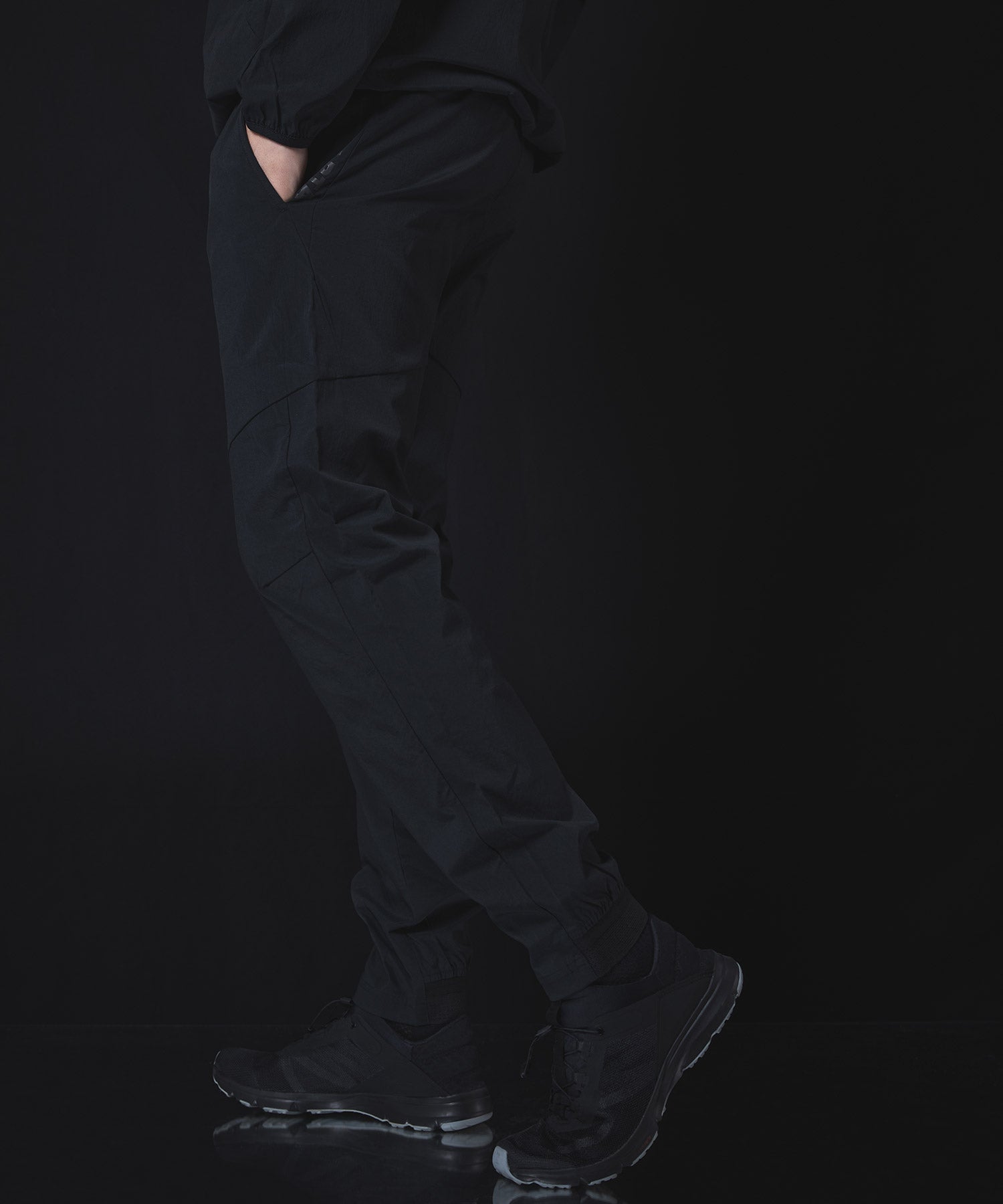 PANTALONS TISSÉS EXTENSIBLES