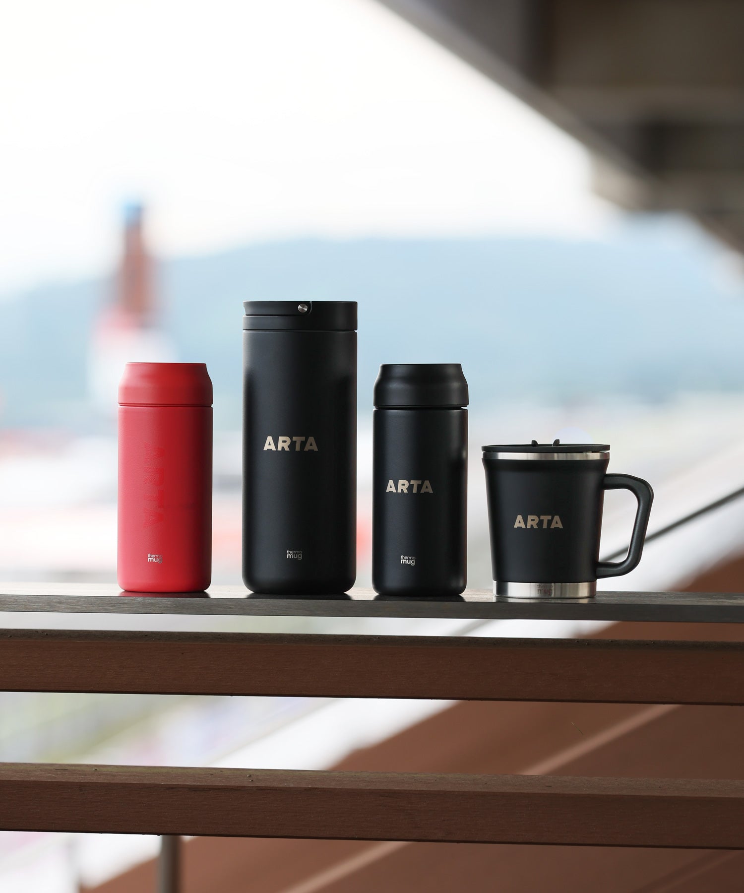 ARTA x Thermomug Double Mug