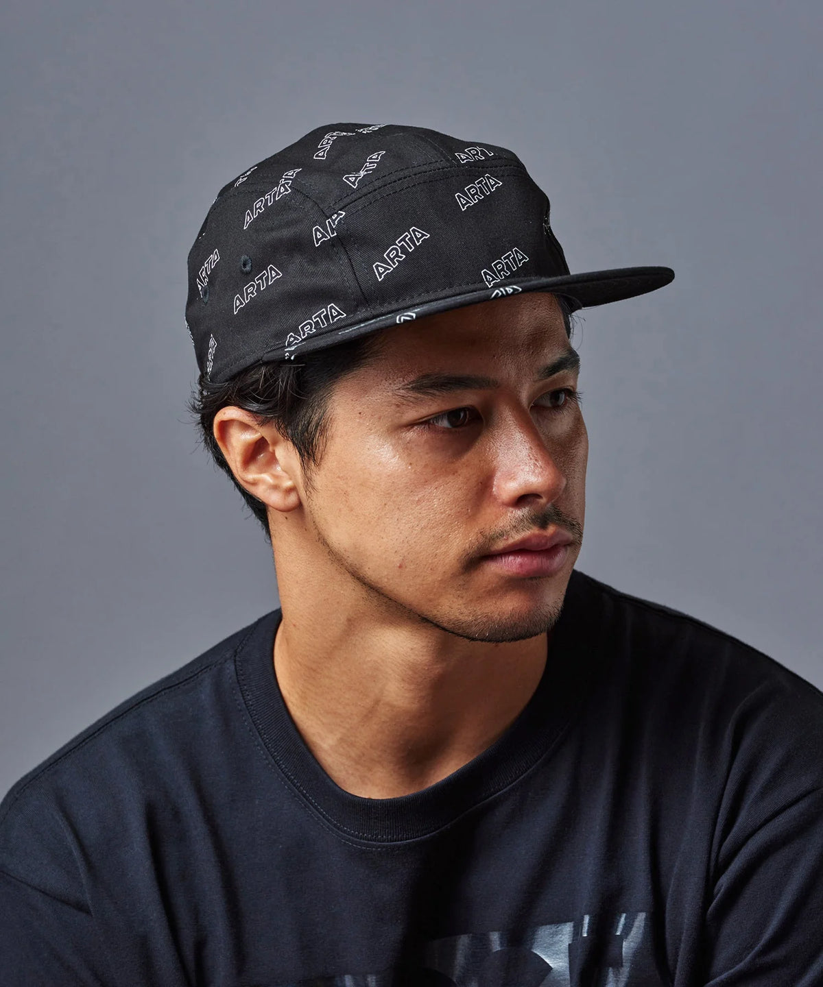 ARTA×NEW ERA JET CAP LOGO ALL OVER