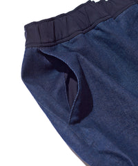 ARTA CVSTOS STRECH DENIM EASY PANTS