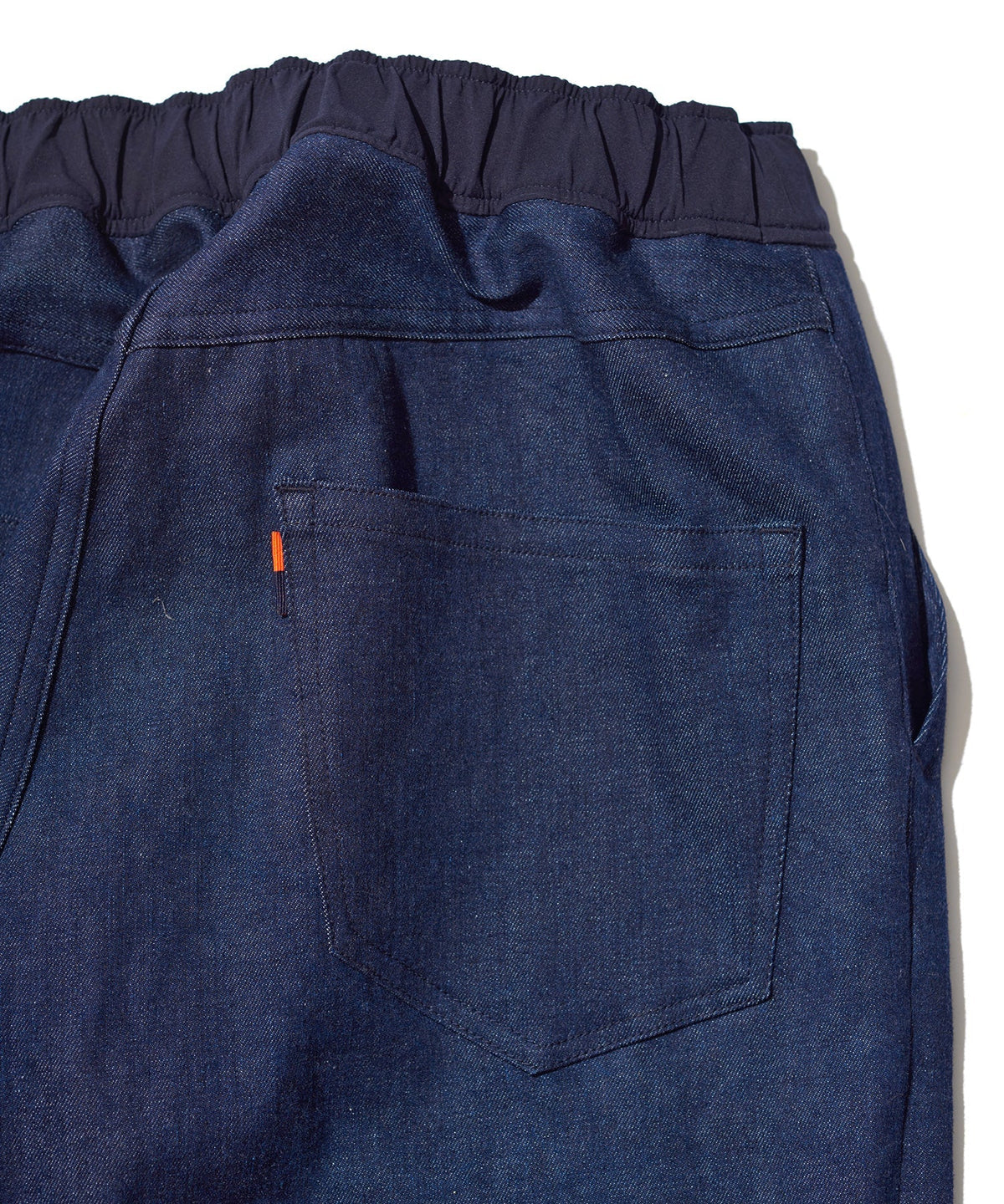 ARTA CVSTOS STRECH DENIM EASY PANTS
