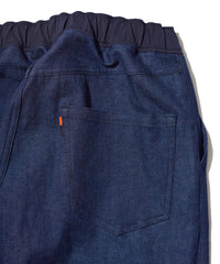 ARTA CVSTOS STRECH DENIM EASY PANTS