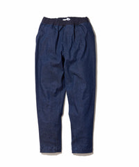ARTA CVSTOS STRECH DENIM EASY PANTS