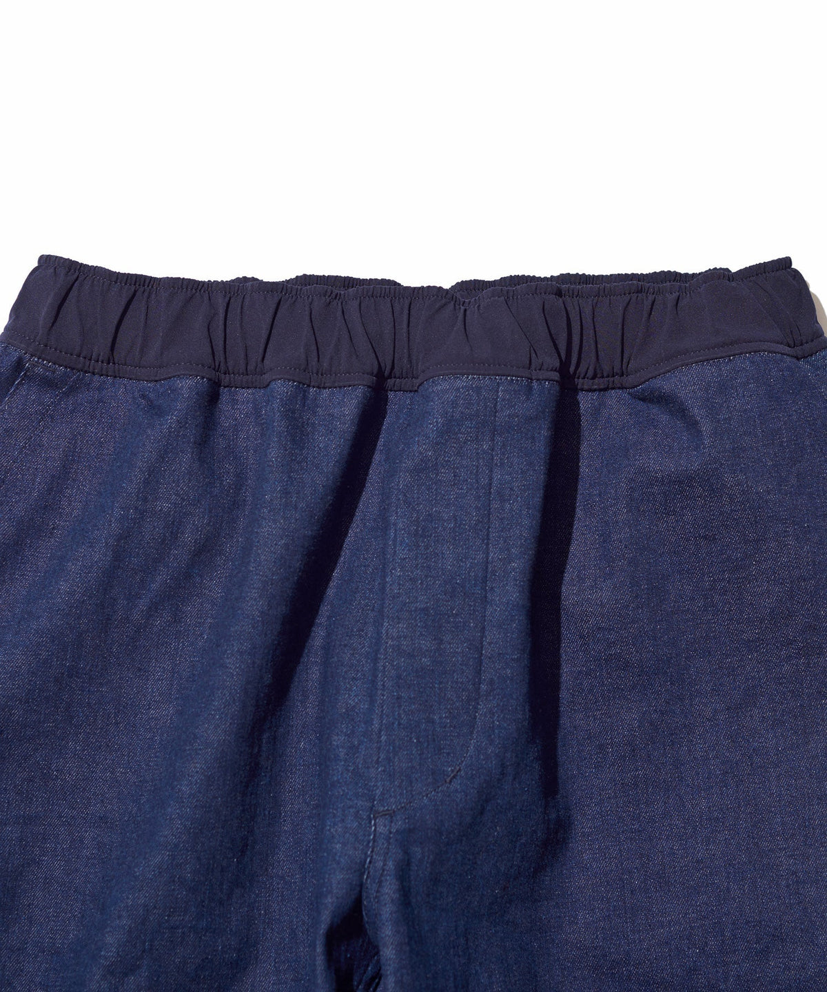 ARTA CVSTOS STRECH DENIM EASY PANTS