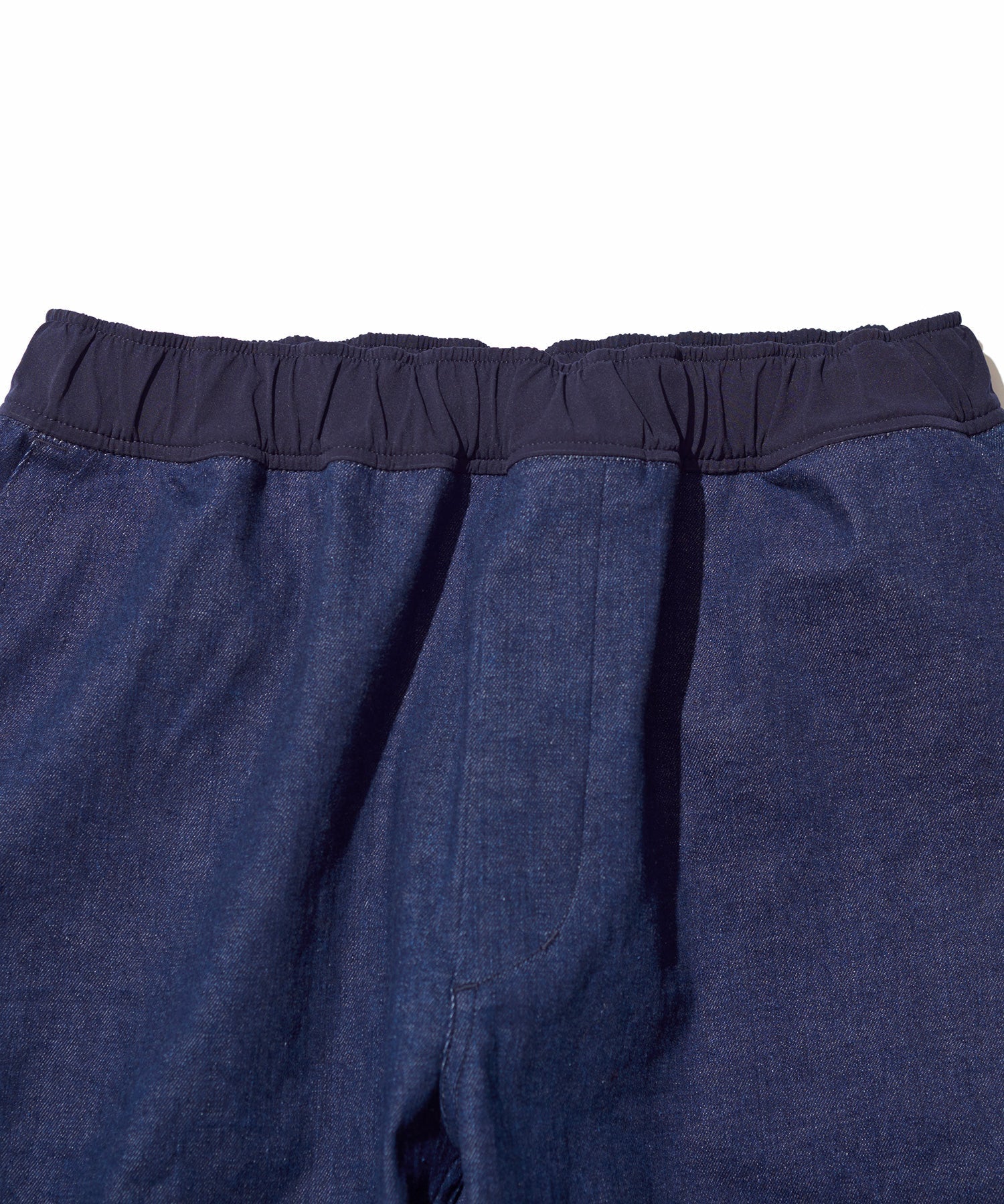 ARTA CVSTOS STRECH DENIM EASY PANTS