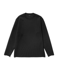 ARTA MECHANICS Édition exclusive par M. Yoshimasa Mikiba T-shirt à manches longues tricoté Tech Luxe