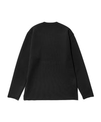 ARTA MECHANICS Édition exclusive par M. Yoshimasa Mikiba T-shirt à manches longues tricoté Tech Luxe