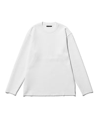 ARTA MECHANICS Édition exclusive par M. Yoshimasa Mikiba T-shirt à manches longues tricoté Tech Luxe