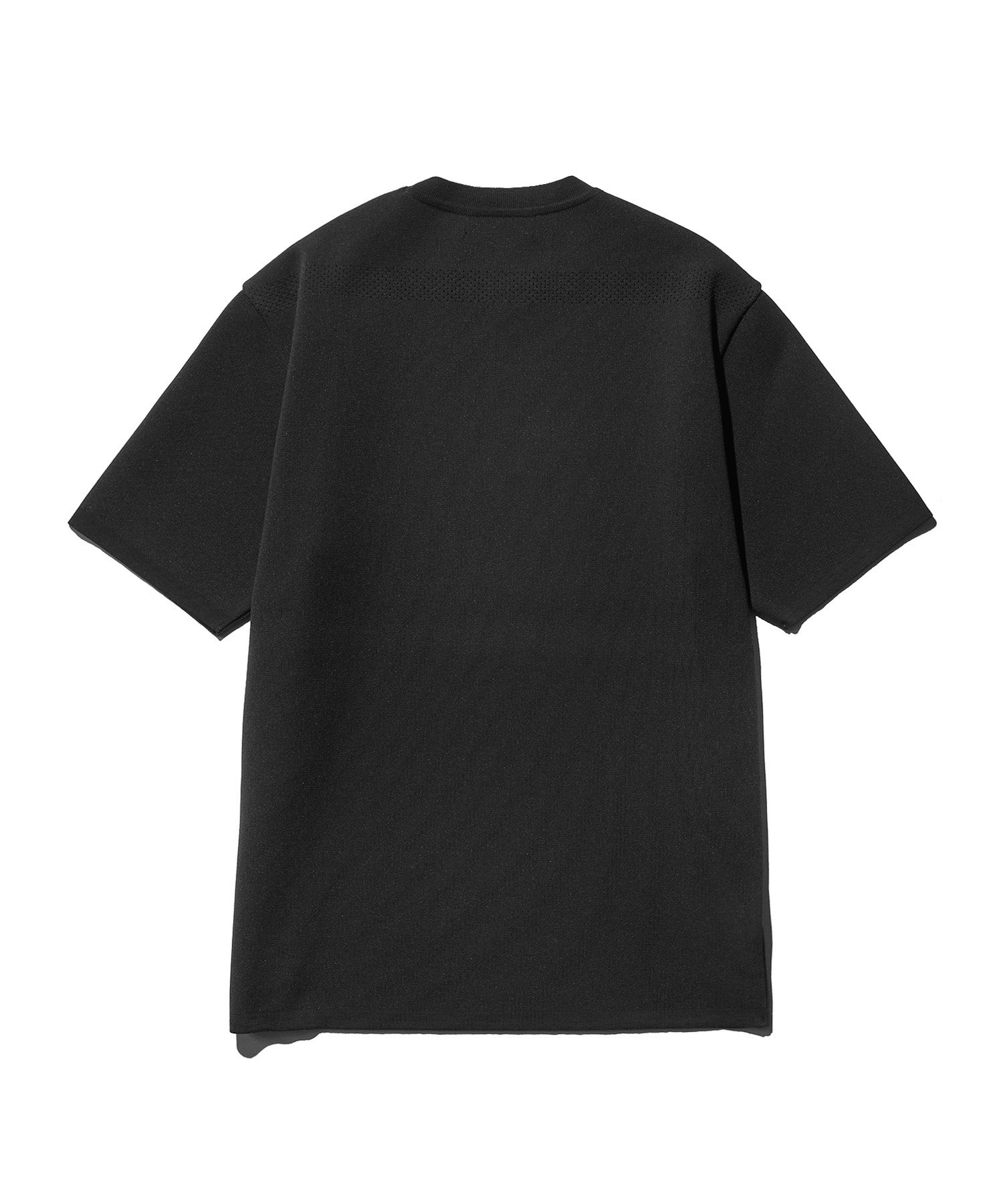 ARTA MECHANICS Yoshimasa Inaba Exclusive Tech Luxe Knitted Short-Sleeve Tee