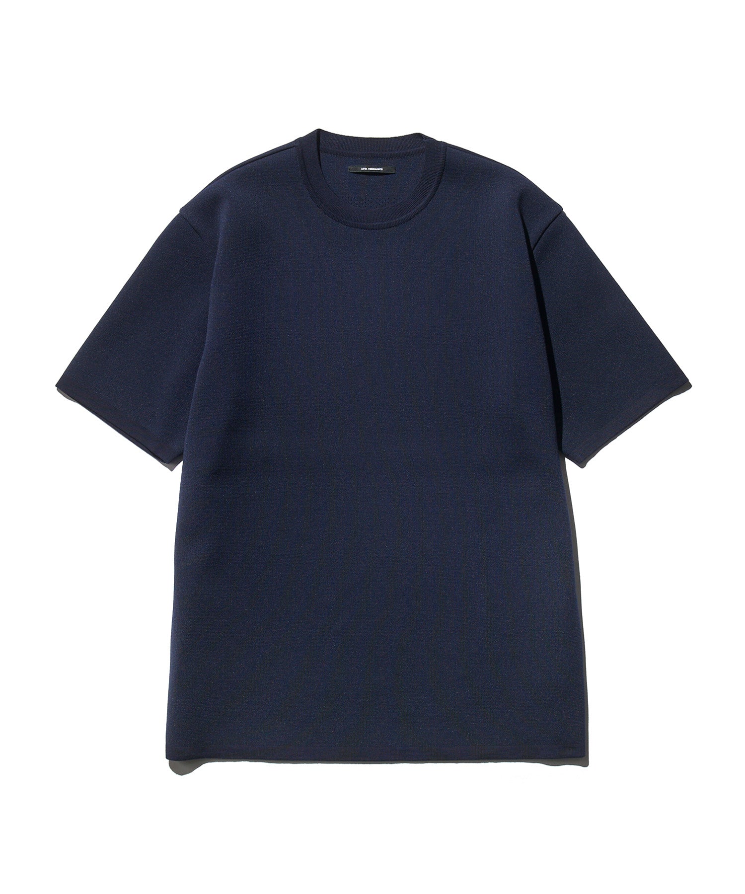 ARTA MECHANICS 干場義雅氏別注 TECH LUXE KNITTED S/S TEE