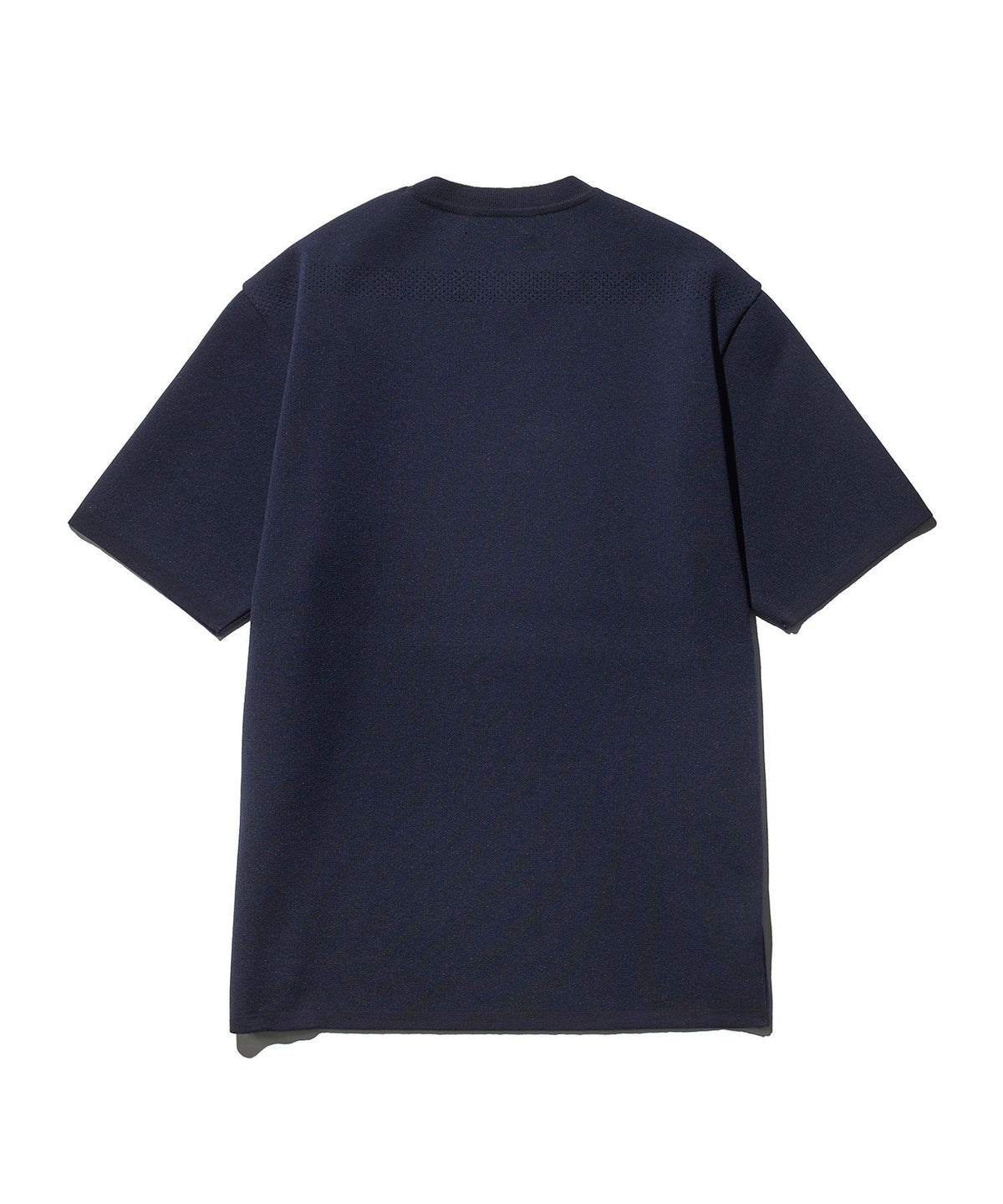 ARTA MECHANICS Yoshimasa Inaba Exclusive Tech Luxe Knitted Short-Sleeve Tee
