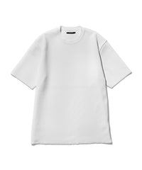 ARTA MECHANICS Yoshimasa Inaba Exclusive Tech Luxe Knitted Short-Sleeve Tee