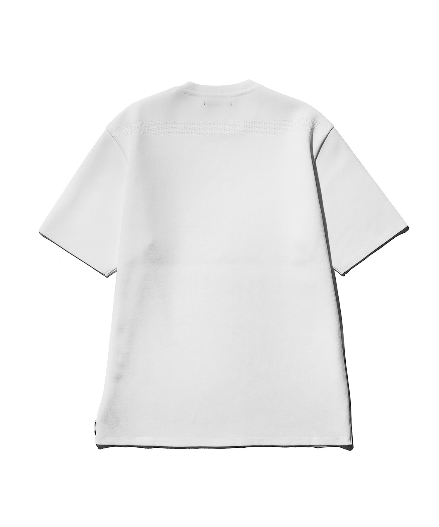 ARTA MECHANICS Yoshimasa Inaba Exclusive Tech Luxe Knitted Short-Sleeve Tee