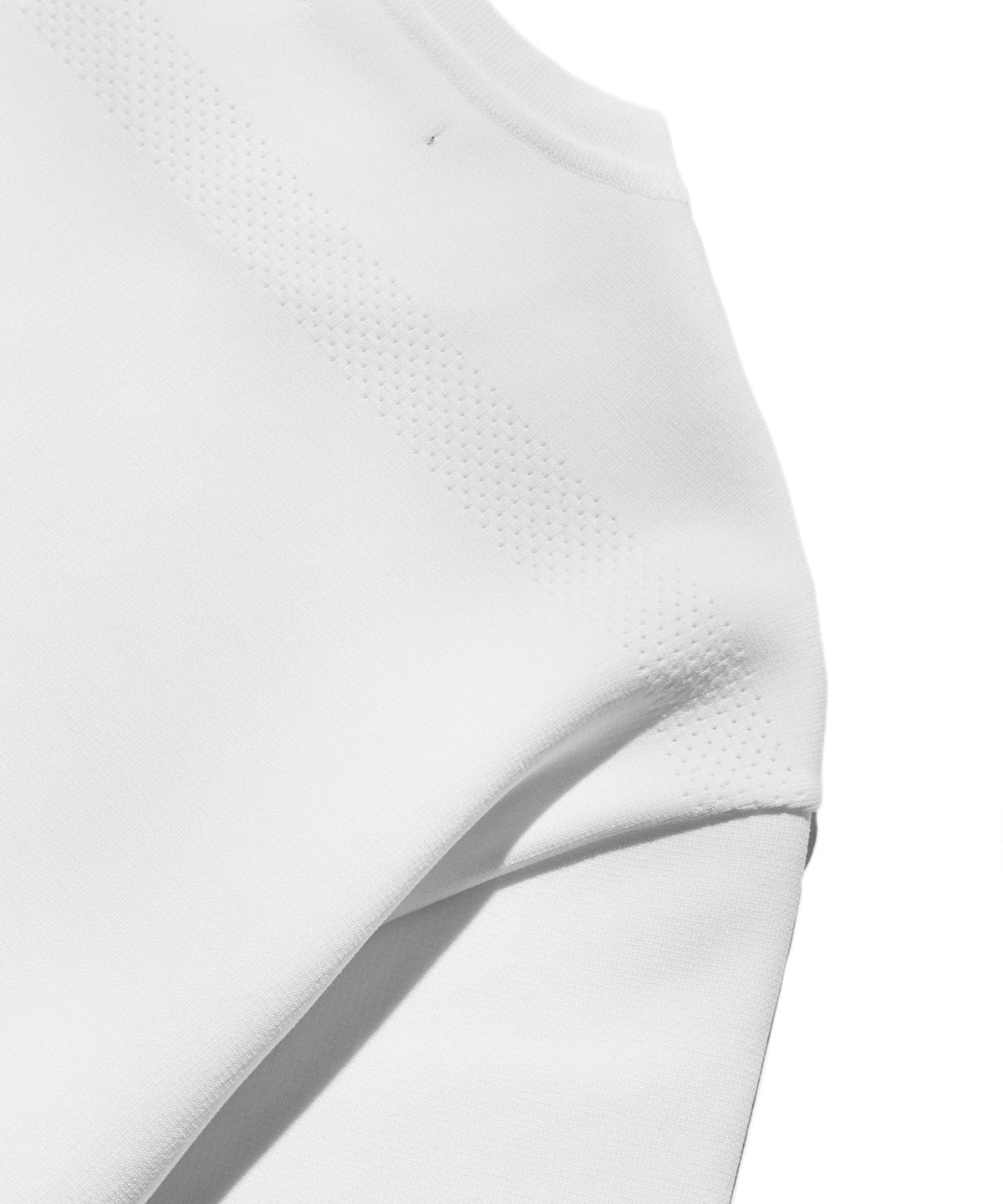 ARTA MECHANICS Yoshimasa Inaba Exclusive Tech Luxe Knitted Short-Sleeve Tee