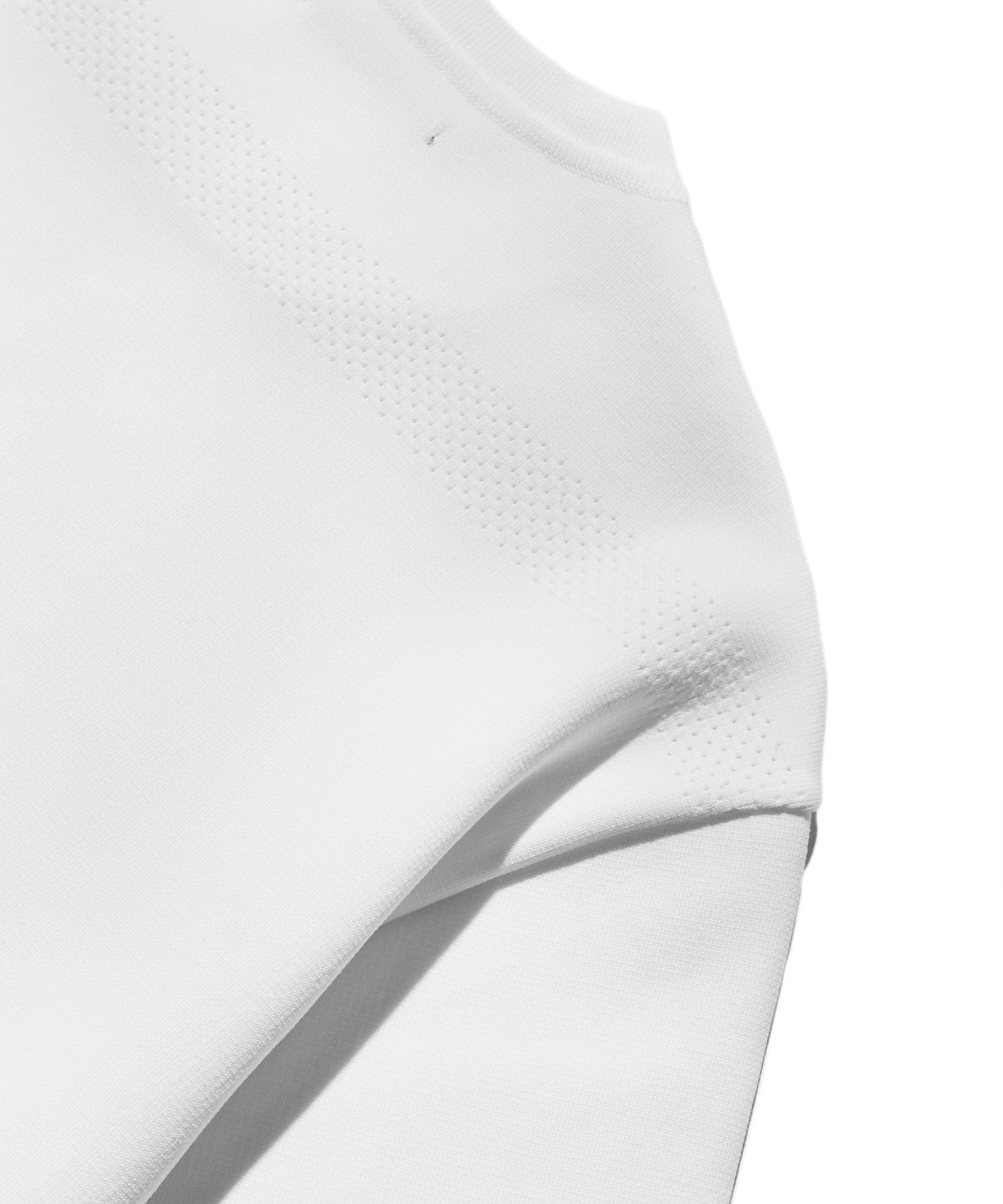 ARTA MECHANICS Yoshimasa Inaba Exclusive Tech Luxe Knitted Short-Sleeve Tee