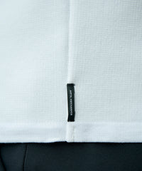 ARTA MECHANICS Yoshimasa Inaba Exclusive Tech Luxe Knitted Short-Sleeve Tee