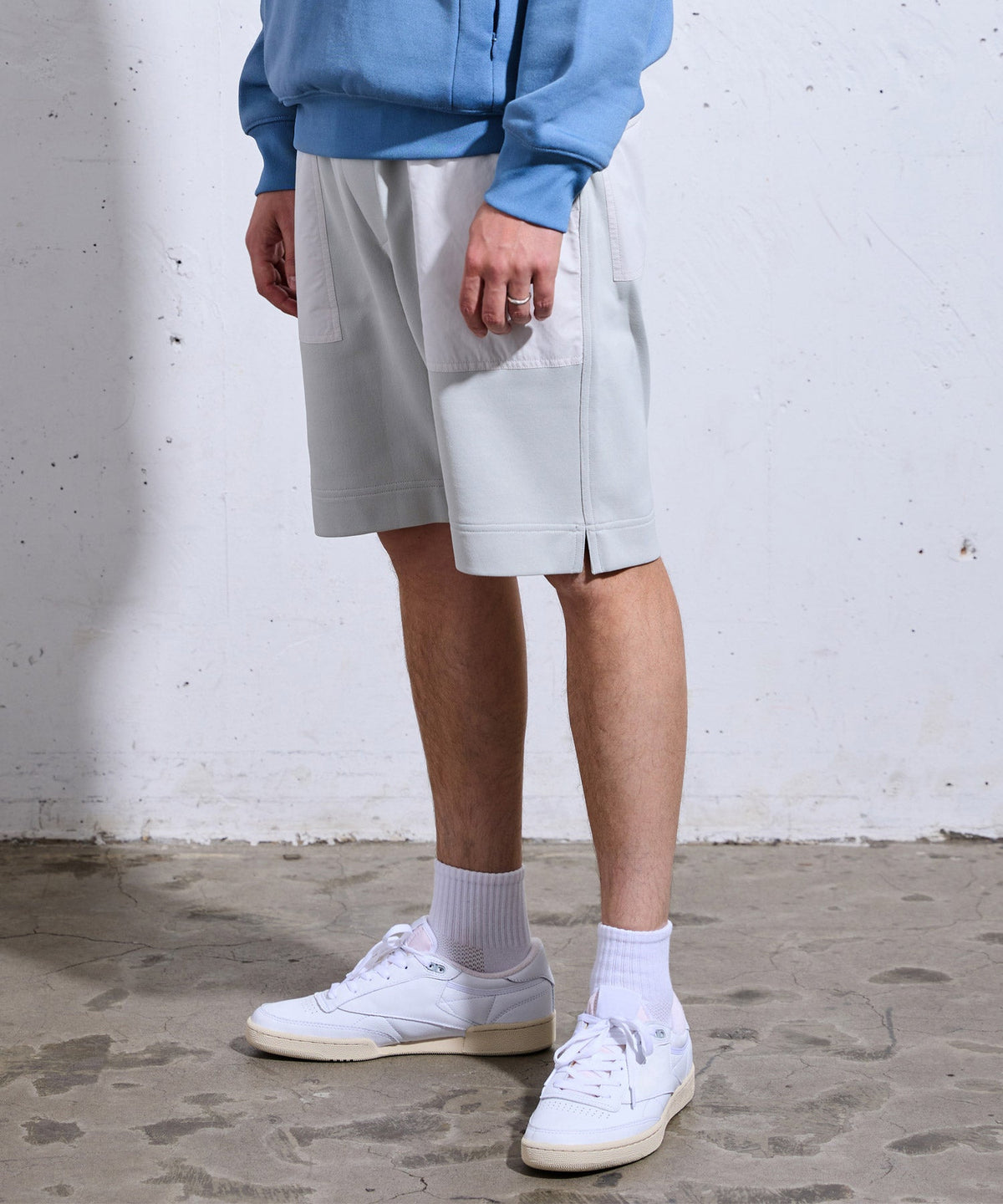 ARTA CVSTOS TECH Shorts de boulanger