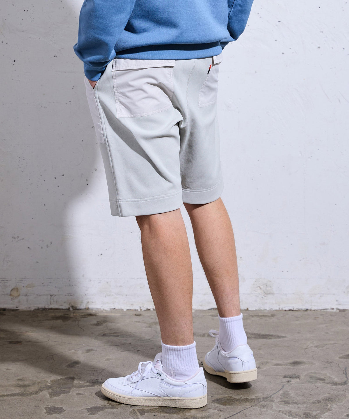 ARTA CVSTOS TECH Shorts de boulanger