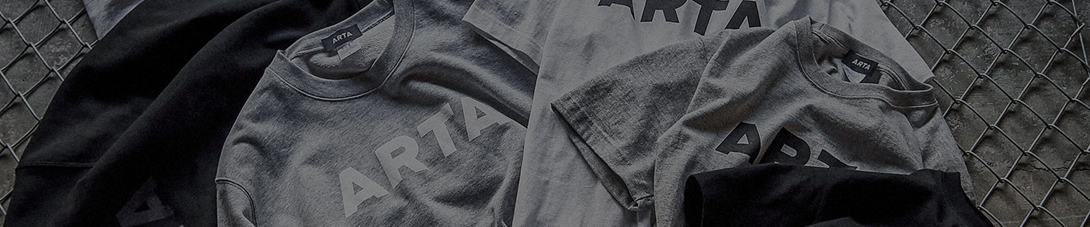 APPAREL | ARTA公式オンラインショップ