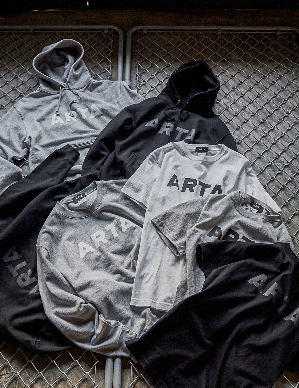 APPAREL | ARTA公式オンラインショップ