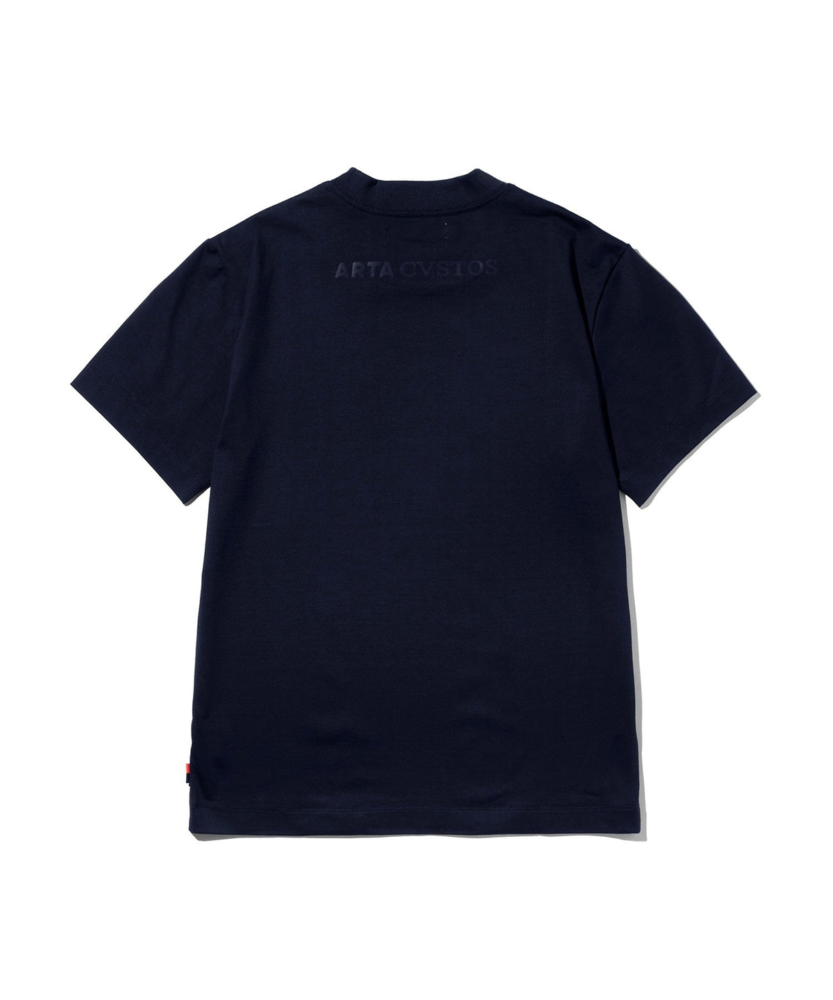 T-shirt ARTA CVSTOS à logo sur le dos