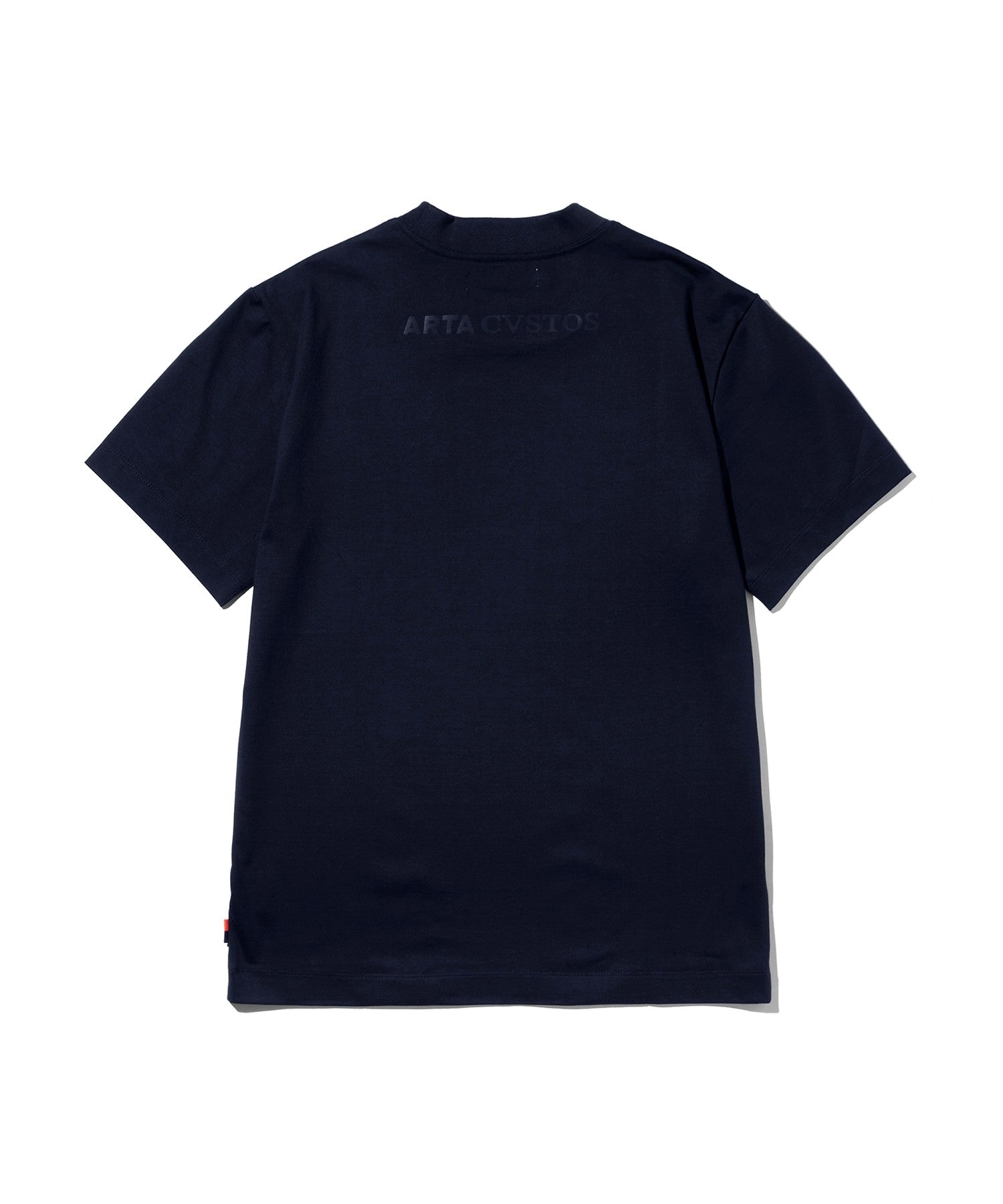 T-shirt ARTA CVSTOS à logo sur le dos