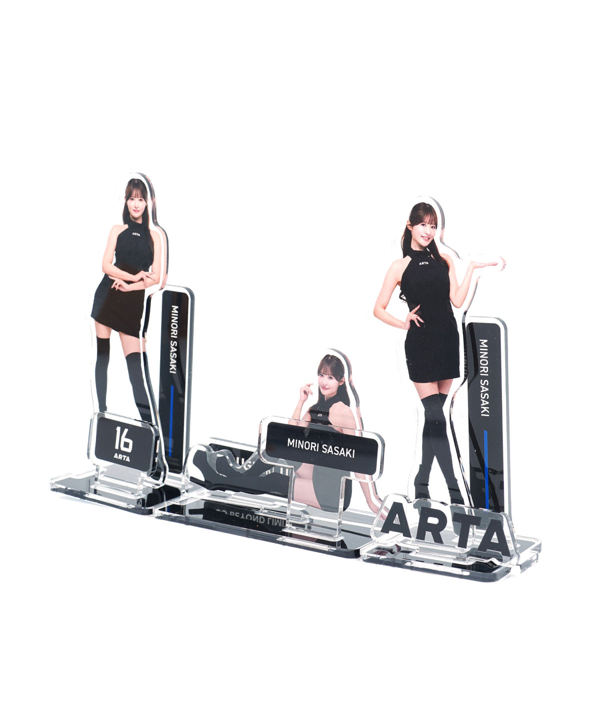 ARTA GALS ACRYLIC STAND