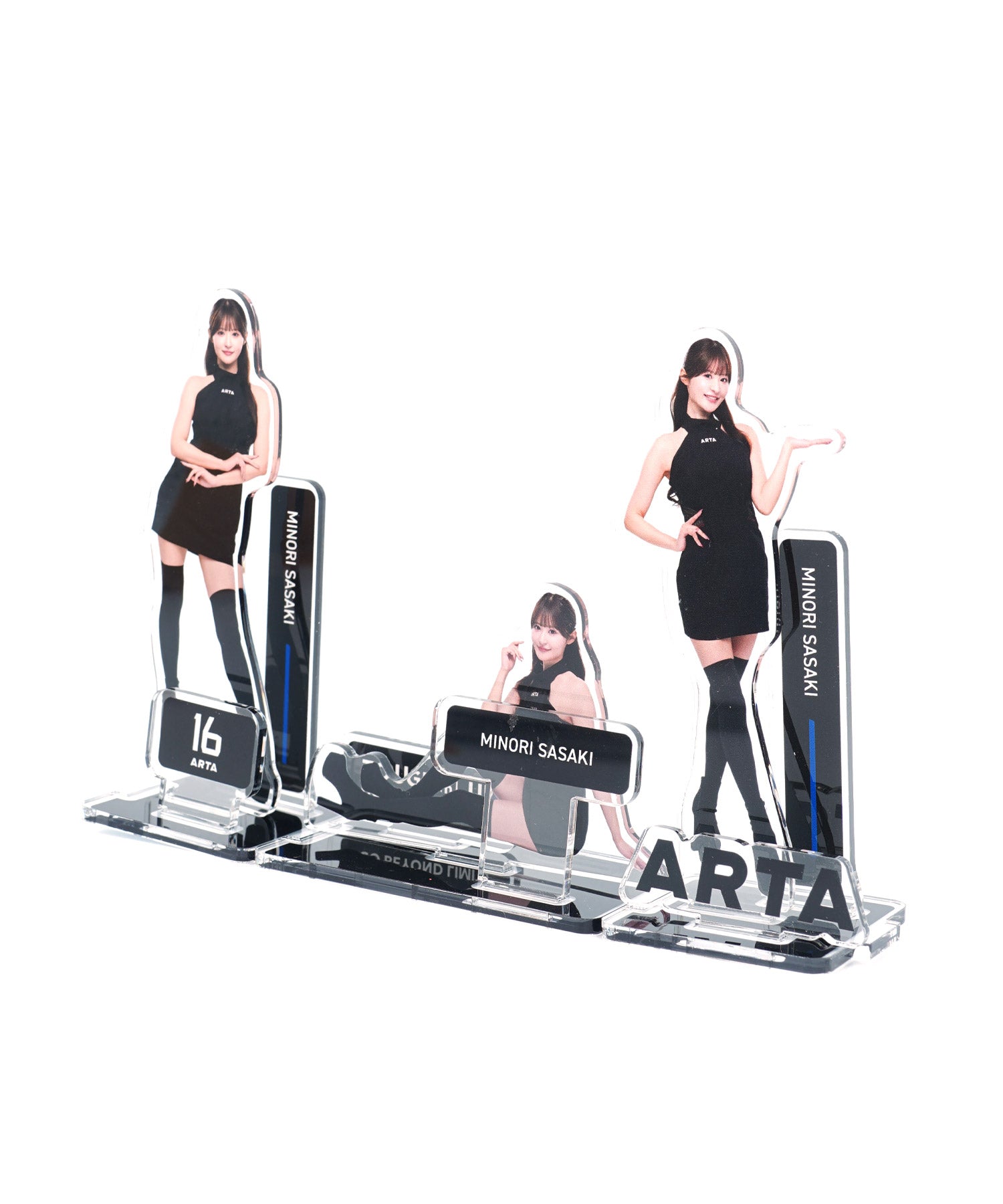 ARTA GALS ACRYLIC STAND
