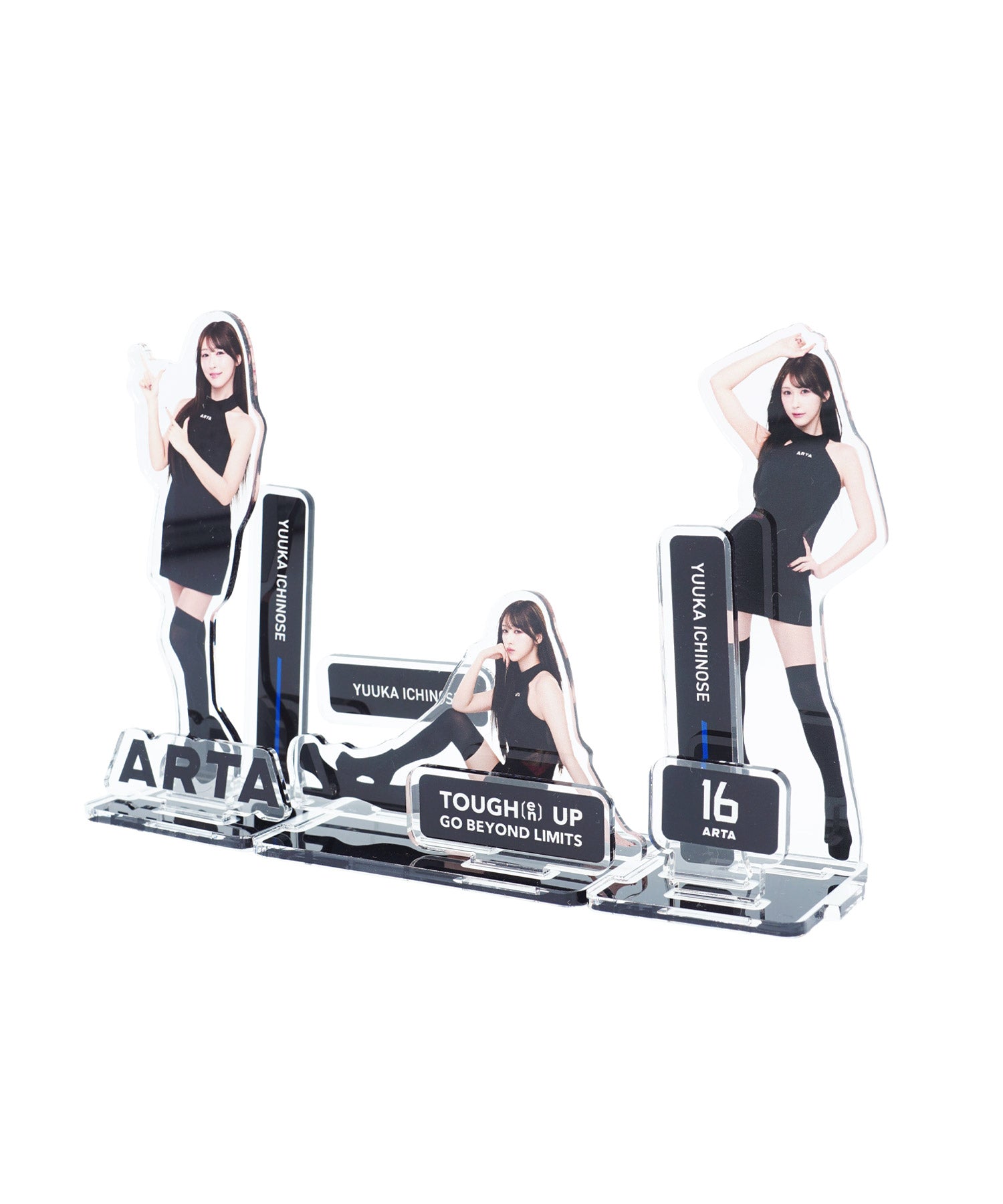ARTA GALS ACRYLIC STAND